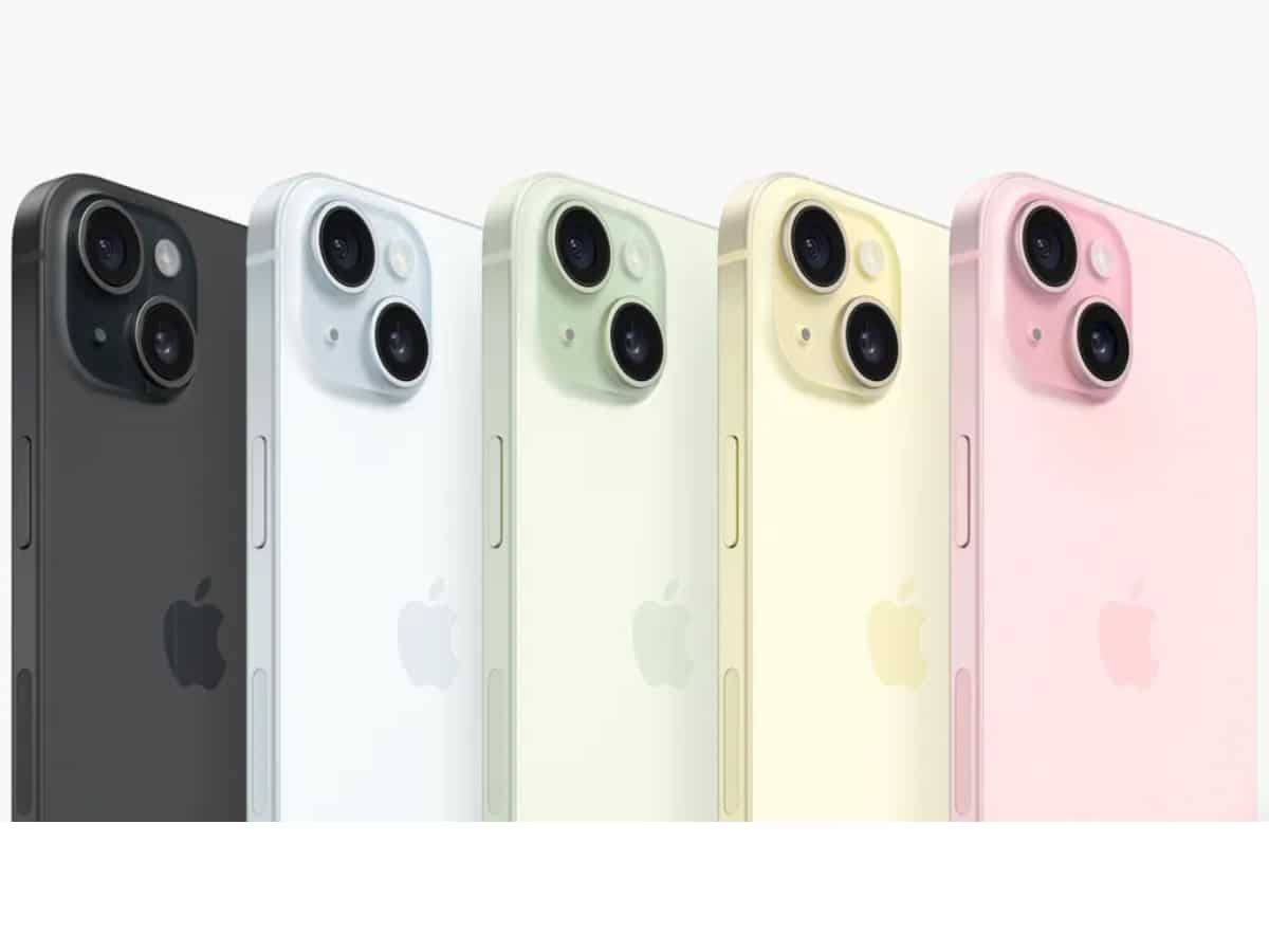 खुशखबरी! iPhone 15 पर होगी ₹42,702 तक की बचत, जल्‍दी करें Limited टाइम के लिए है ऑफर