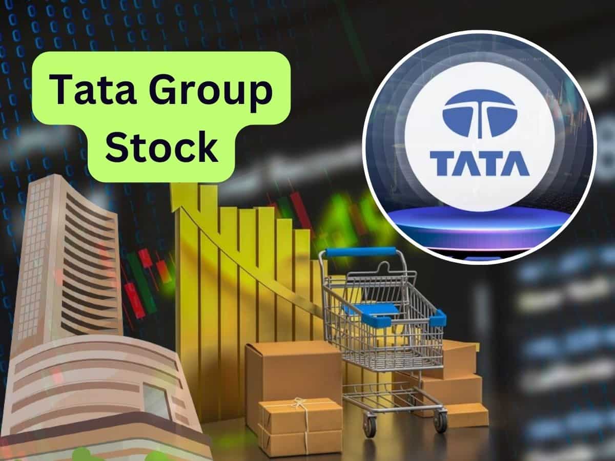 Tata Group के मल्‍टीबैगर में BUY की सलाह, 1 साल में 200% रिटर्न; जानें अगला बड़ा टारगेट 