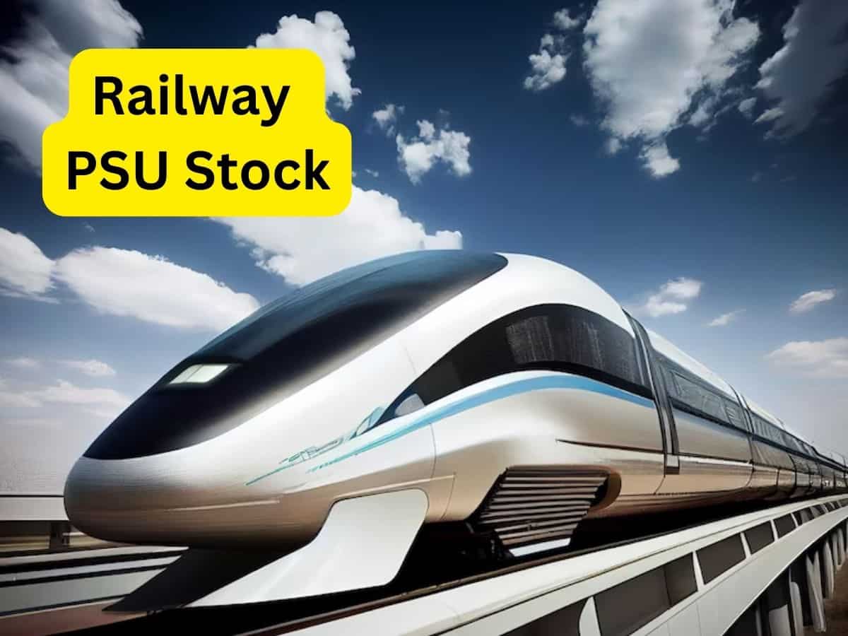 बाजार बंद होने के बाद Railway PSU को मिला नया ऑर्डर,  सालभर में मिला 290% रिटर्न, सोमवार को रखें नजर