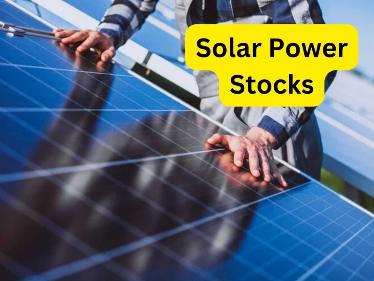 Solar Power Stock पर बाजार खुलने पर रखें नजर, वीकेंड में मिला तगड़ा ऑर्डर; 1 साल में 290% रिटर्न