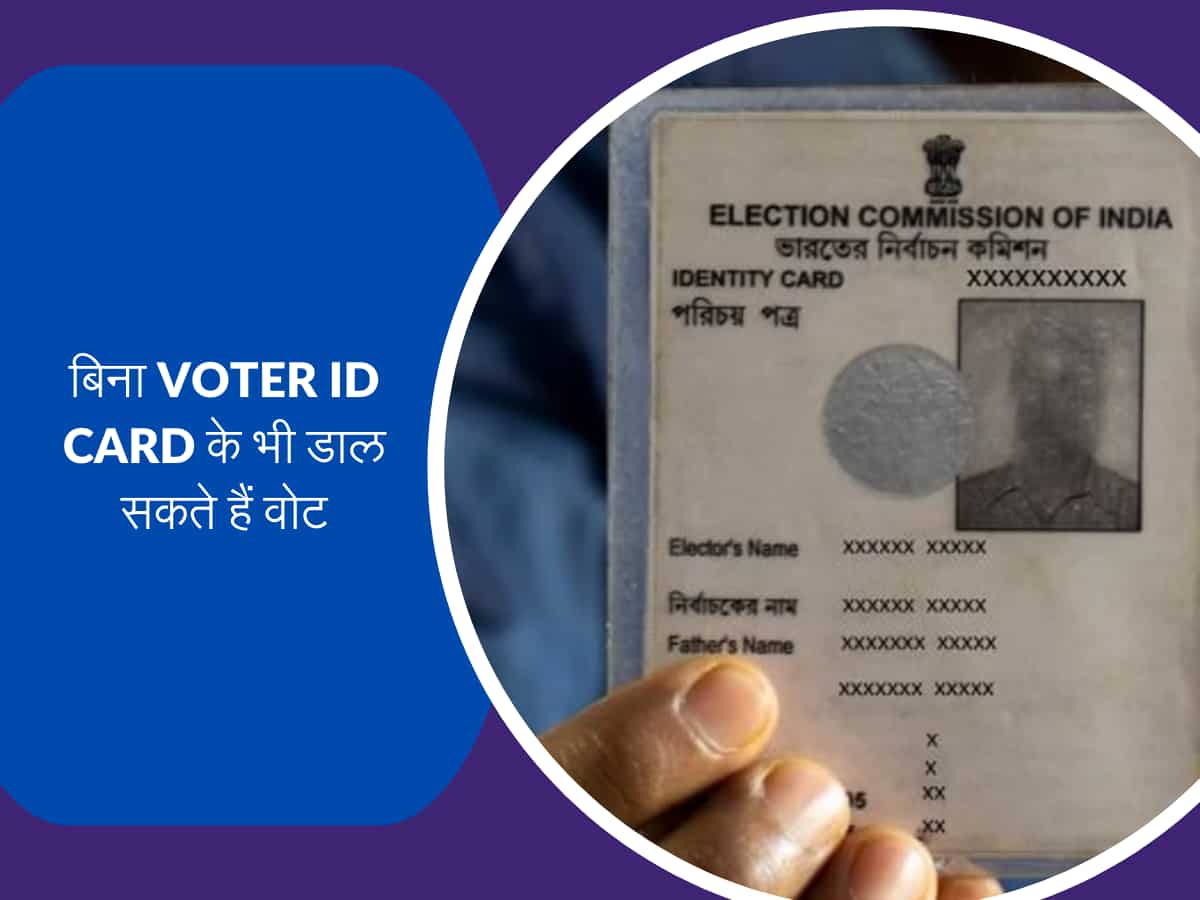 बिना Voter ID Card के भी डाल सकते हैं वोट, वोटर लिस्ट में ऐसे चेक करें अपना नाम