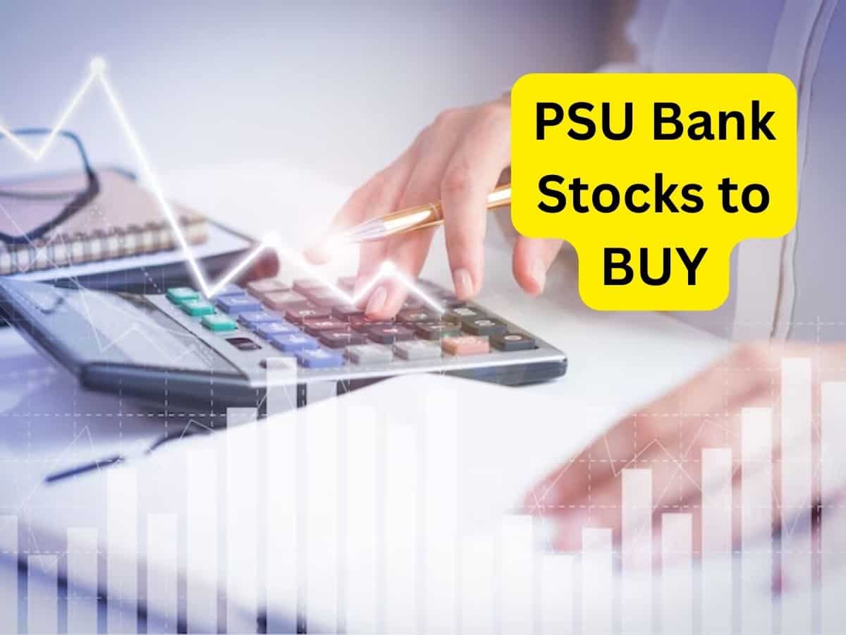 करेक्शन के बाद खरीदें यह PSU Bank Stock, ब्रोकरेज ने बढ़ाया टारगेट; 1 साल में 145% रिटर्न