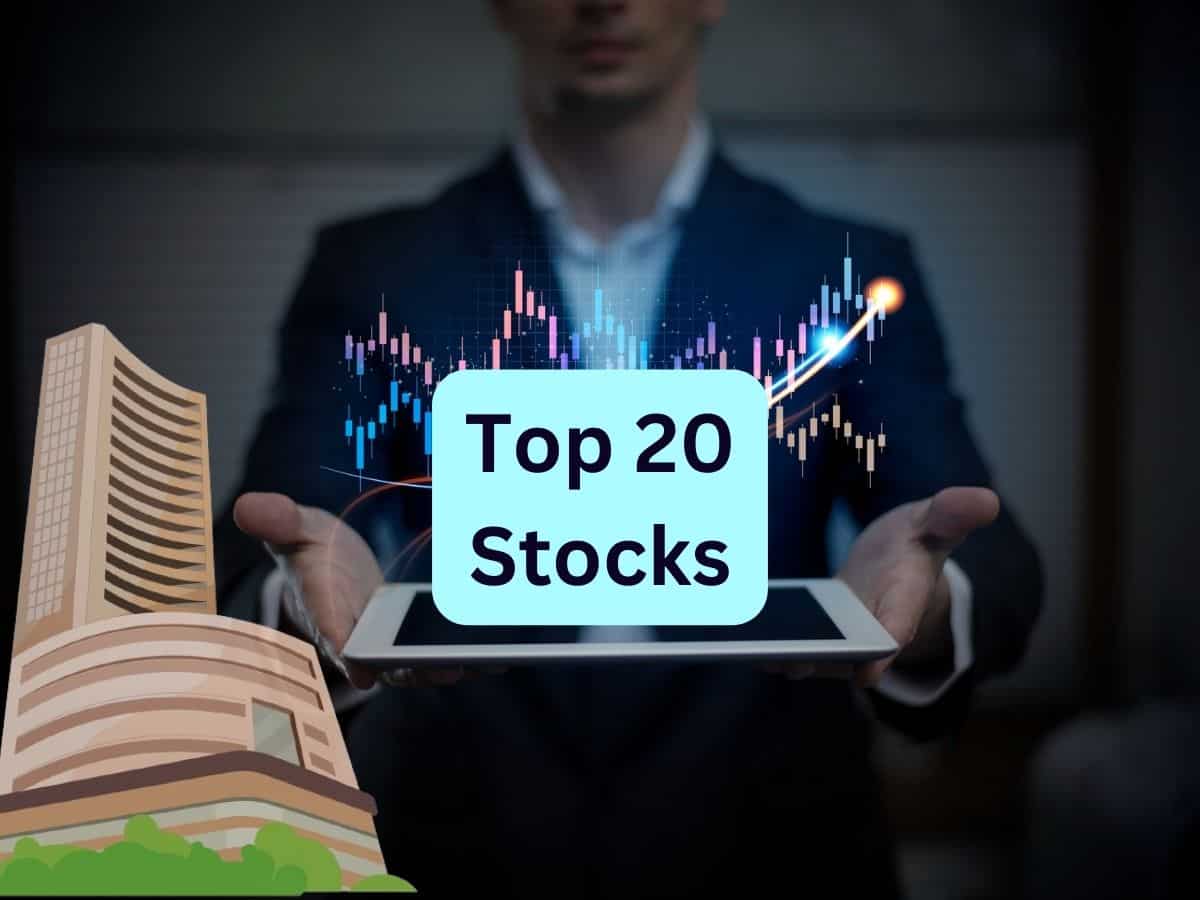 Top 20 Stocks: शेयर बाजार में होगी शानदार कमाई, इन 20 स्‍टॉक्‍स के साथ बनाएं स्‍ट्रैटजी  