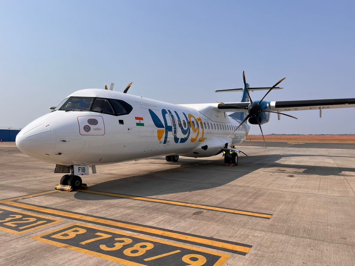 FLY91 Introduces 50% Discount on Base Fare for India's Armed Forces Personnel and Families