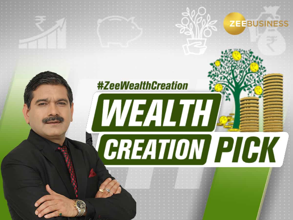 Wealth Creation Pick: 1-2 साल में ₹2400 तक जाएगा ये स्‍मॉलकैप शेयर, Anil Singhvi ने कहा- पोर्टफोलियो में रख लें 