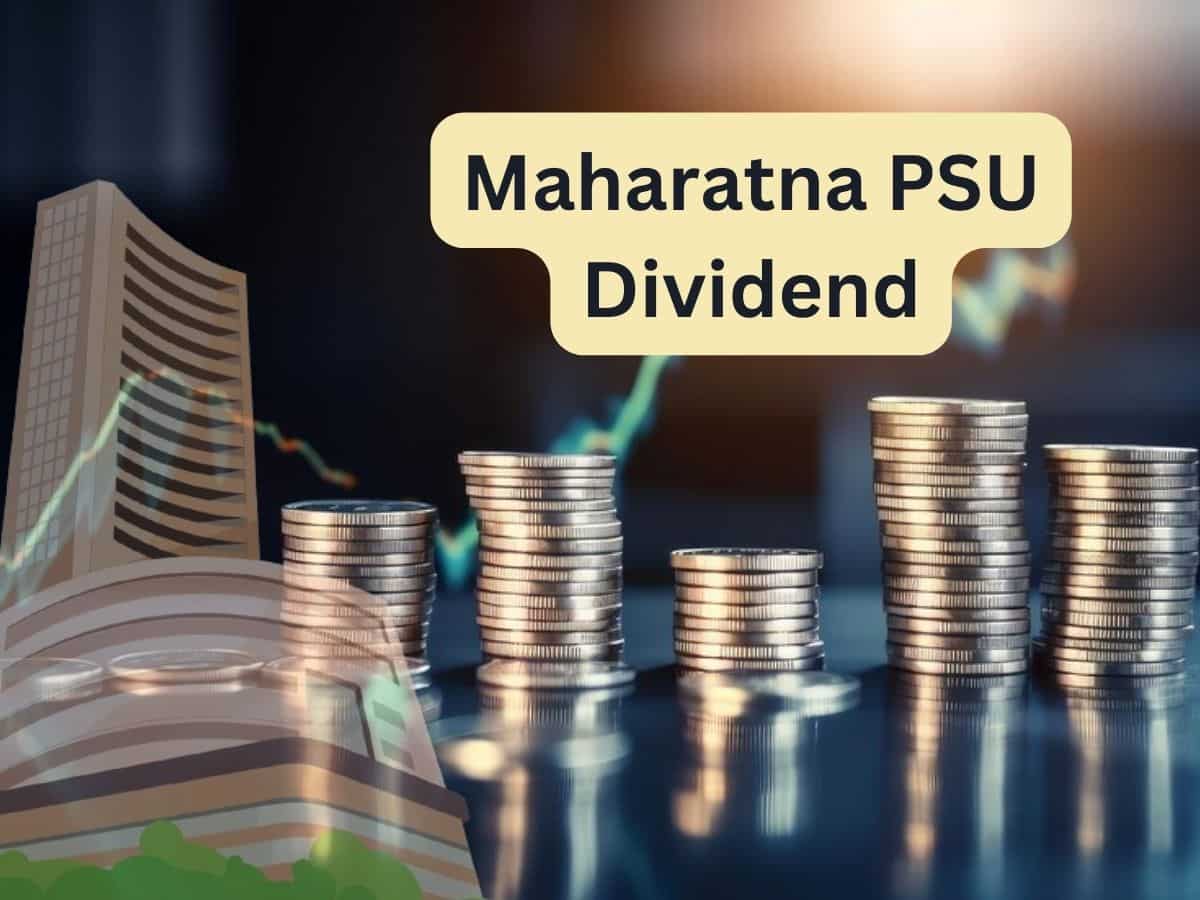 Maharatna PSU देगी 45% का शानदार डिविडेंड, जानें अकाउंट में कब आएंगे पैसे; स्‍टॉक से सालभर में मिला 260% रिटर्न 