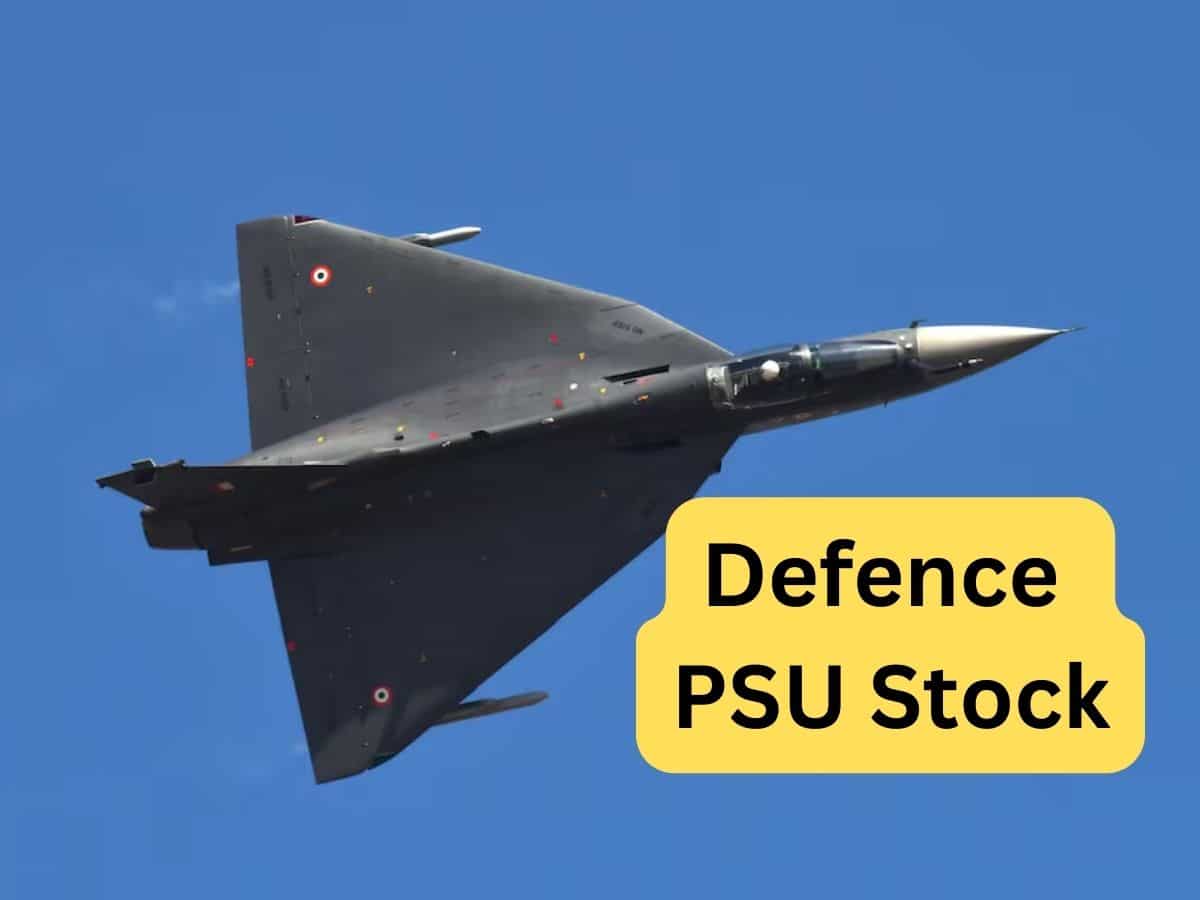 मल्टीबैगर Defence PSU Stock के लिए गुड न्यूज, वायुसेना से मिल सकता है बड़ा ऑर्डर, शेयर पर रखें नजर