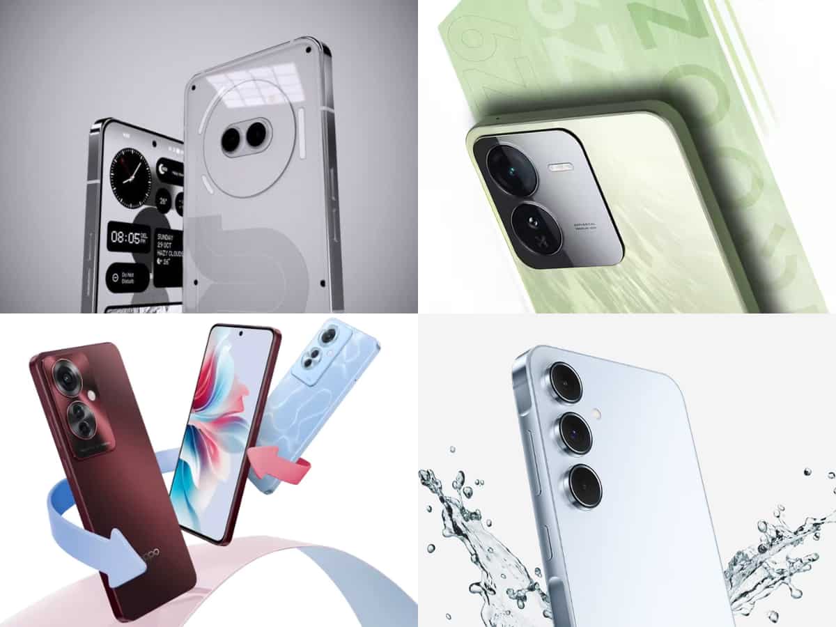 Realme Narzo 70 Launch: इतनी कीमत में तो Samsung, Nothing जैसे बेहतरीन फोन आ जाएंगे, आप कौन सा लेंगे?