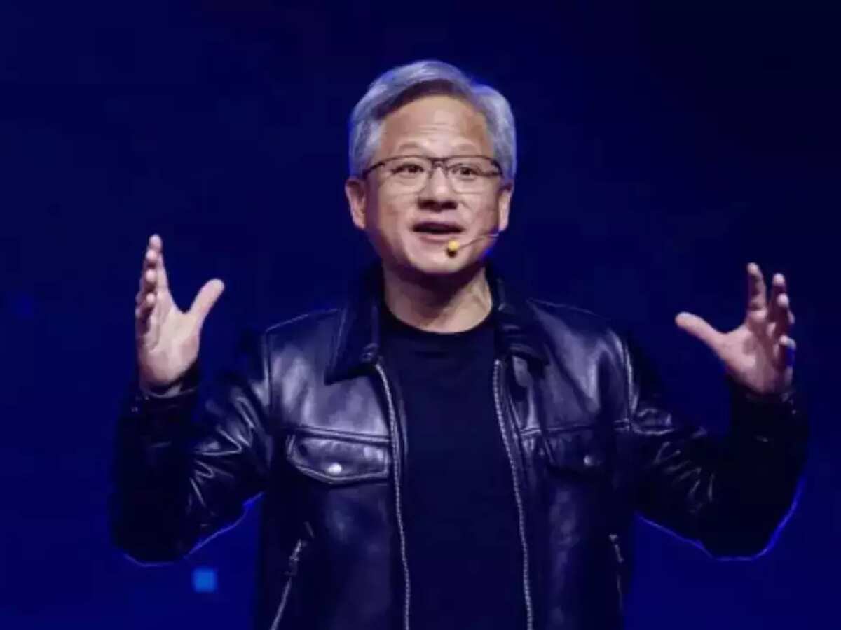 जेनरेटिव AI युग के लिए अब हमारे पास एक अलग Chipset है: Nvidia CEO