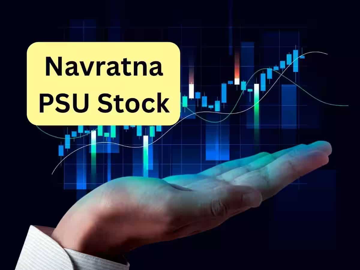 बाजार बंद होने के बाद इस Navratna PSU को मिला ऑर्डर, 1 साल में 220% उछला Stock; शेयर पर रखें नजर