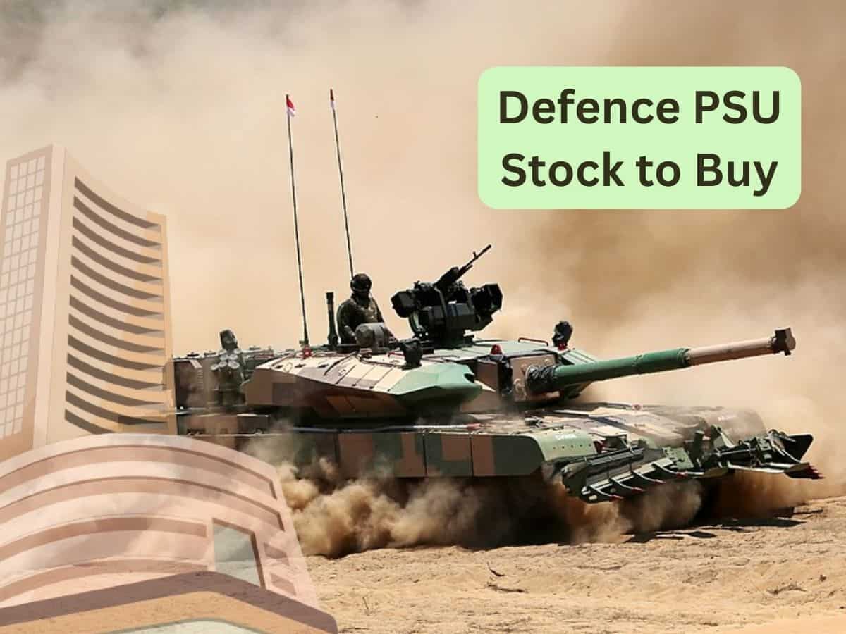मल्‍टीबैगर Defence PSU Stock में होगी तगड़ी कमाई, ब्रोकरेज ने शुरू की कवरेज; सालभर में 135% दिया रिटर्न