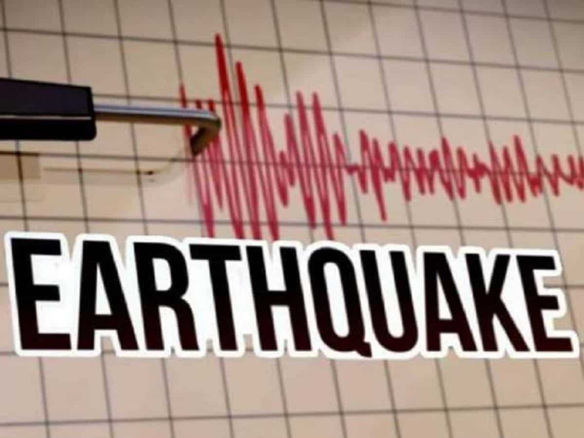 Earthquake: महाराष्‍ट्र और अरुणाचल प्रदेश में सुबह-सुबह हिली धरती, जानिए कितनी रही तीव्रता