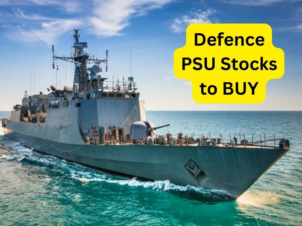बाजार का सुधरा मूड, लॉन्ग टर्म के लिए एक्सपर्ट ने चुना ये Defence PSU Stock; जानें टारगेट