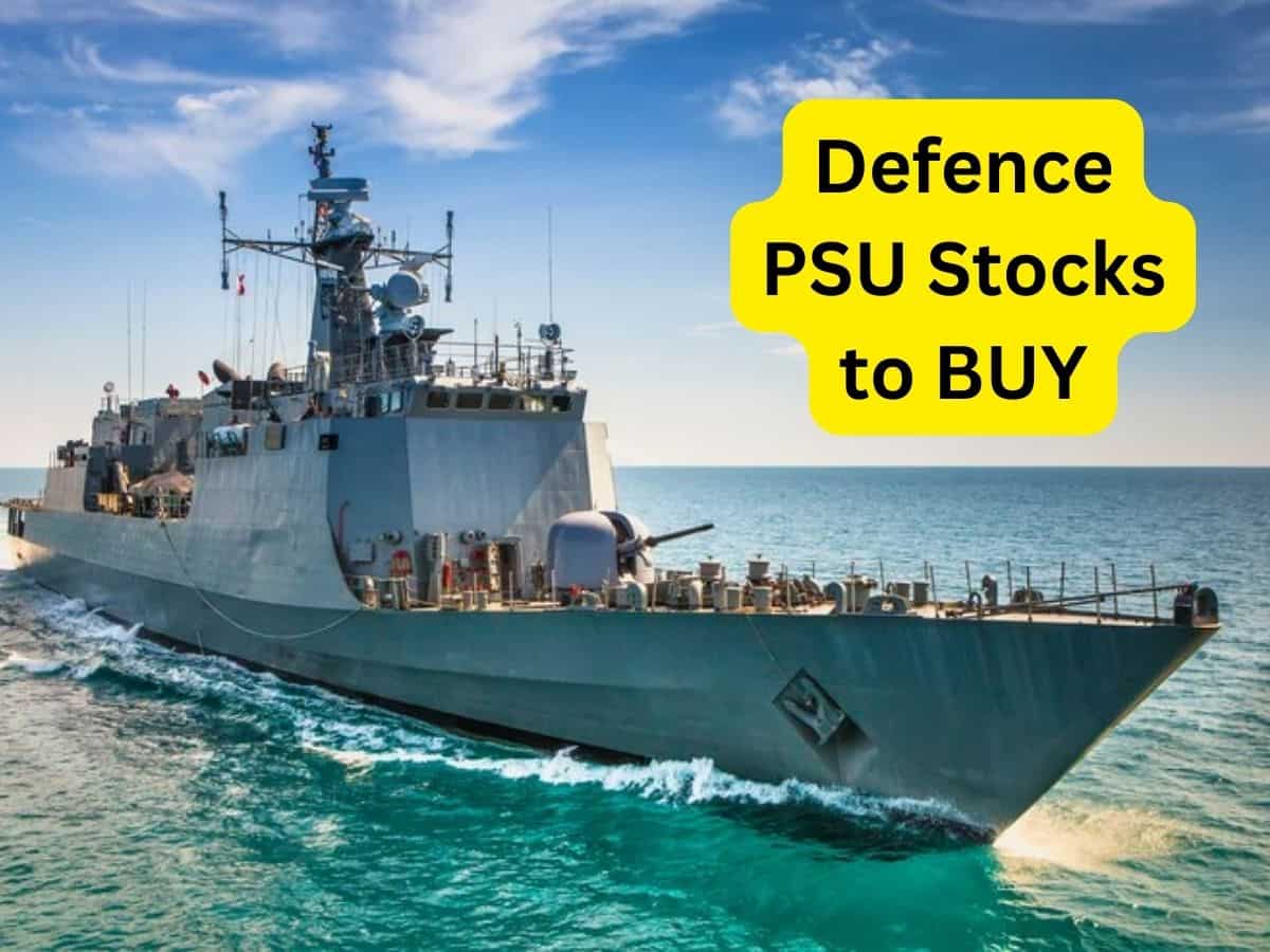 बाजार का सुधरा मूड, लॉन्ग टर्म के लिए एक्सपर्ट ने चुना ये Defence PSU Stock; जानें टारगेट