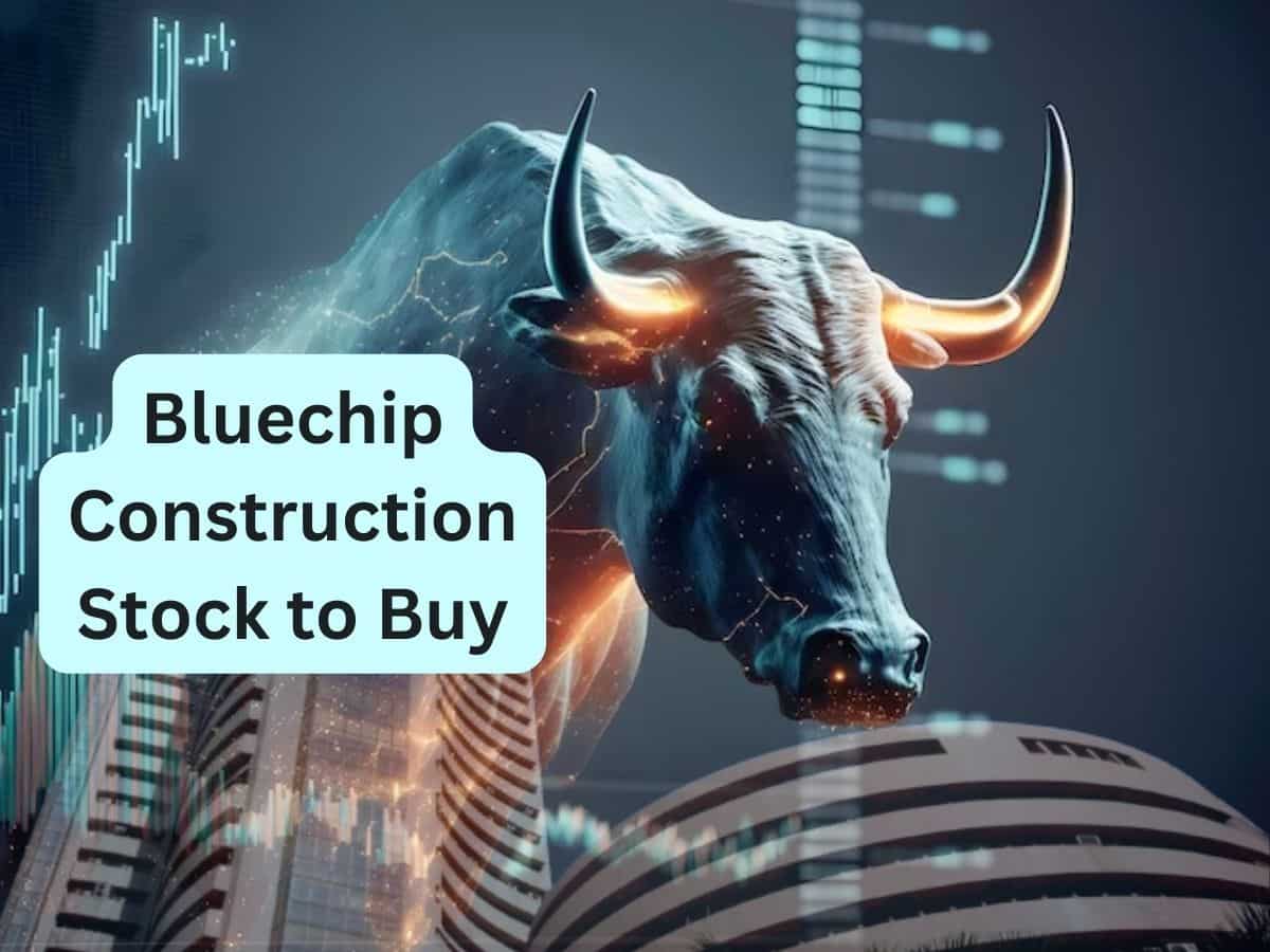 2-3 दिन में ये हैवीवेट Construction Stock कराएगा शानदार मुनाफा, ब्रोकरेज ने बनाया टेक्निकल पिक 