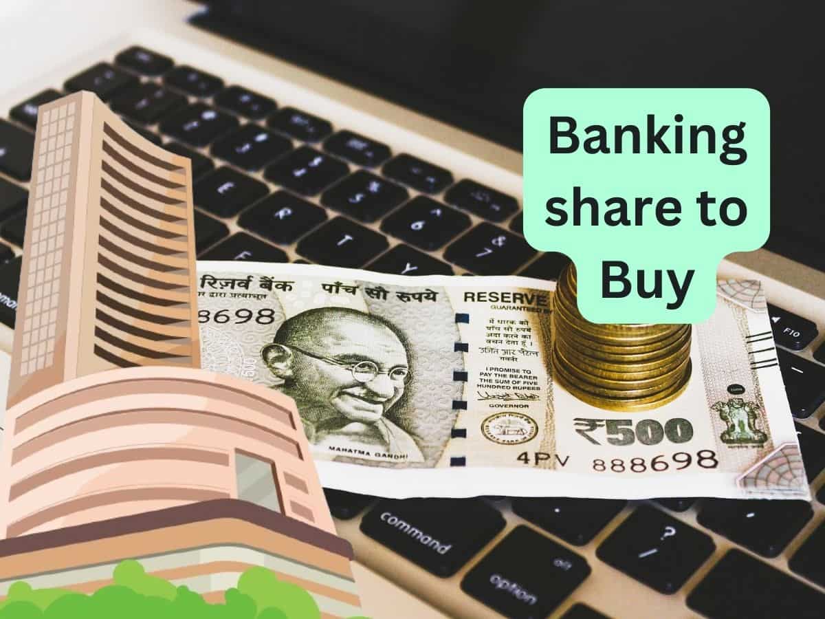 ₹70 का लेवल टच करेगा ये बैंकिंग स्‍टॉक, UP की स्‍ट्रक्‍चरल ग्रोथ का होगा तगड़ा फायदा; ब्रोकरेज ने कहा- BUY करें 