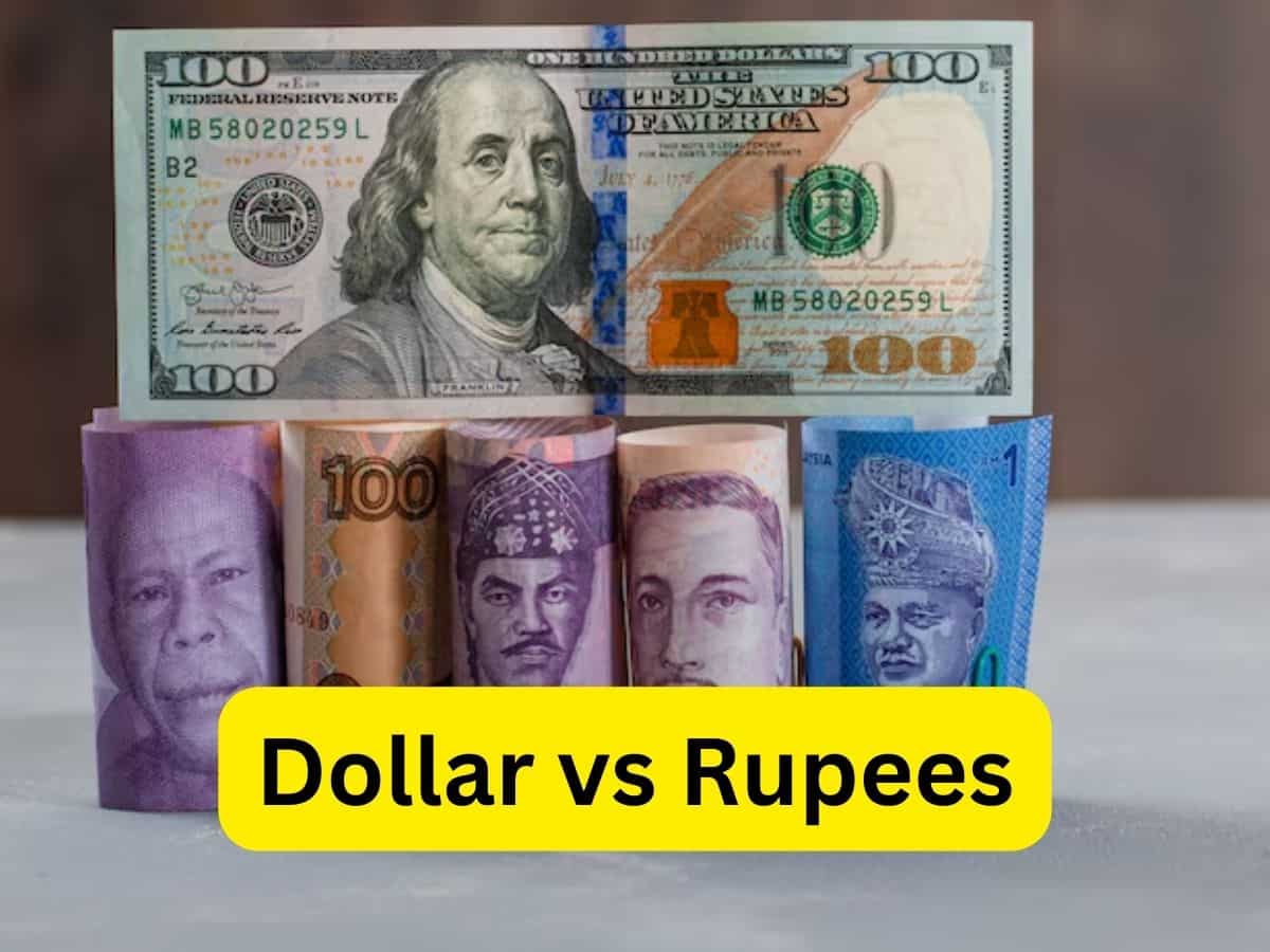 Dollar vs Rupees: ऑल टाइम लो पर फिसला रुपया, क्यों इंडियन करेंसी की हालत पस्त?