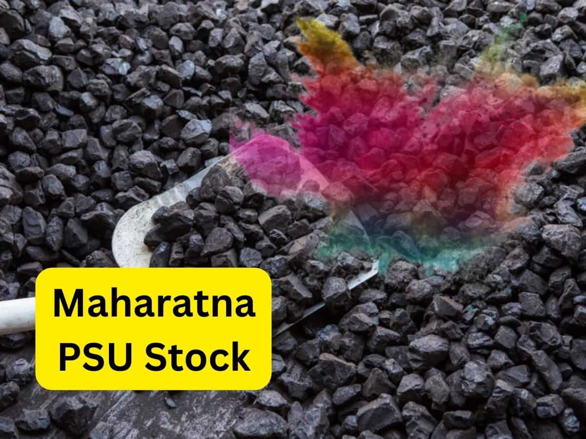 दिग्गज Maharatna PSU Stock आगे हरा या लाल? 1 साल में डबल किया निवेशकों का पैसा