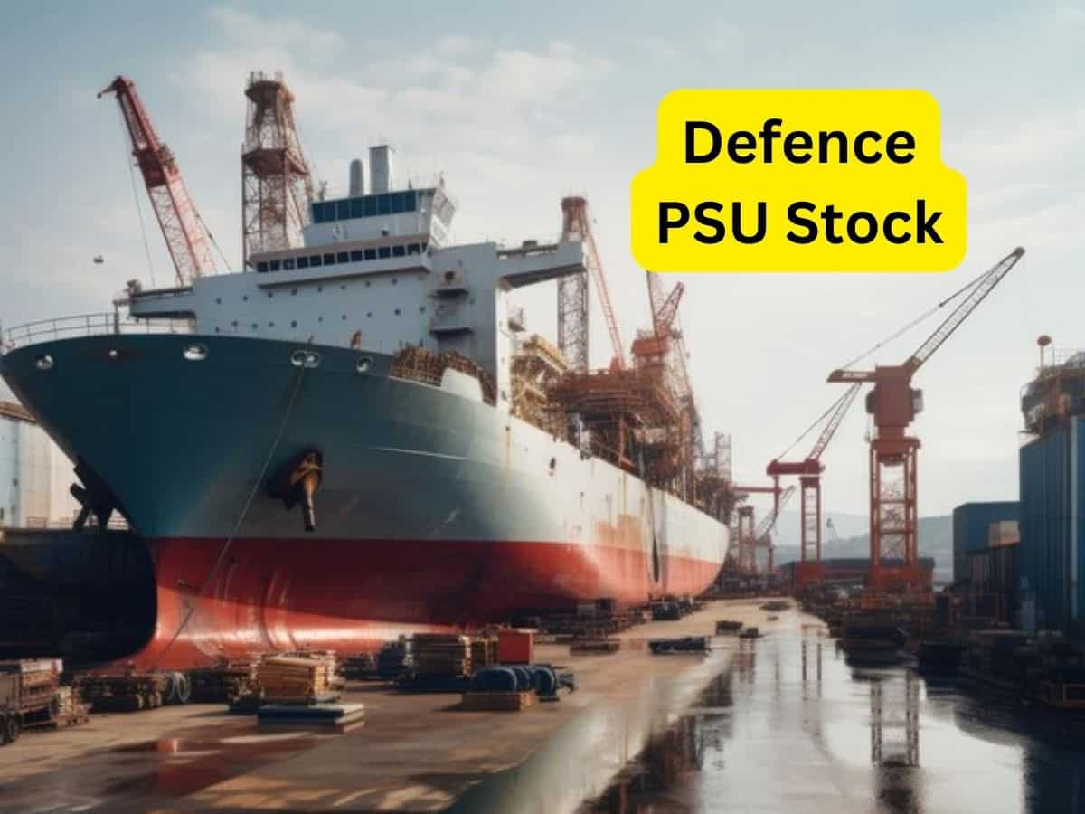 Defence PSU को मिला बड़ा ऑर्डर, बाजार खुलने पर स्टॉक पर रखें नजर; 2 साल में 230% रिटर्न