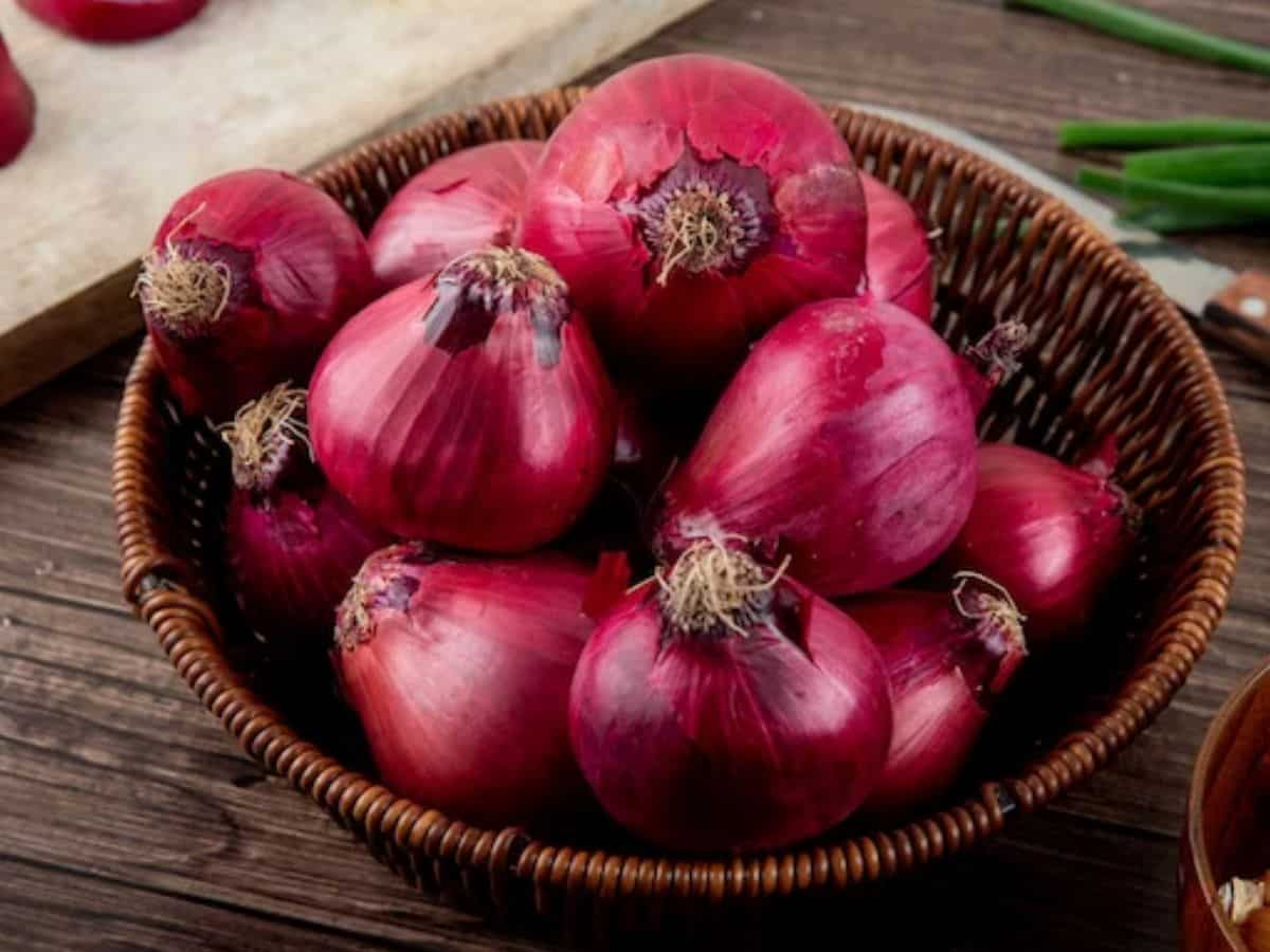 Onion Export Ban: सरकार का बड़ा फैसला, अगले आदेश तक प्याज एक्सपोर्ट पर जारी रहेगा बैन