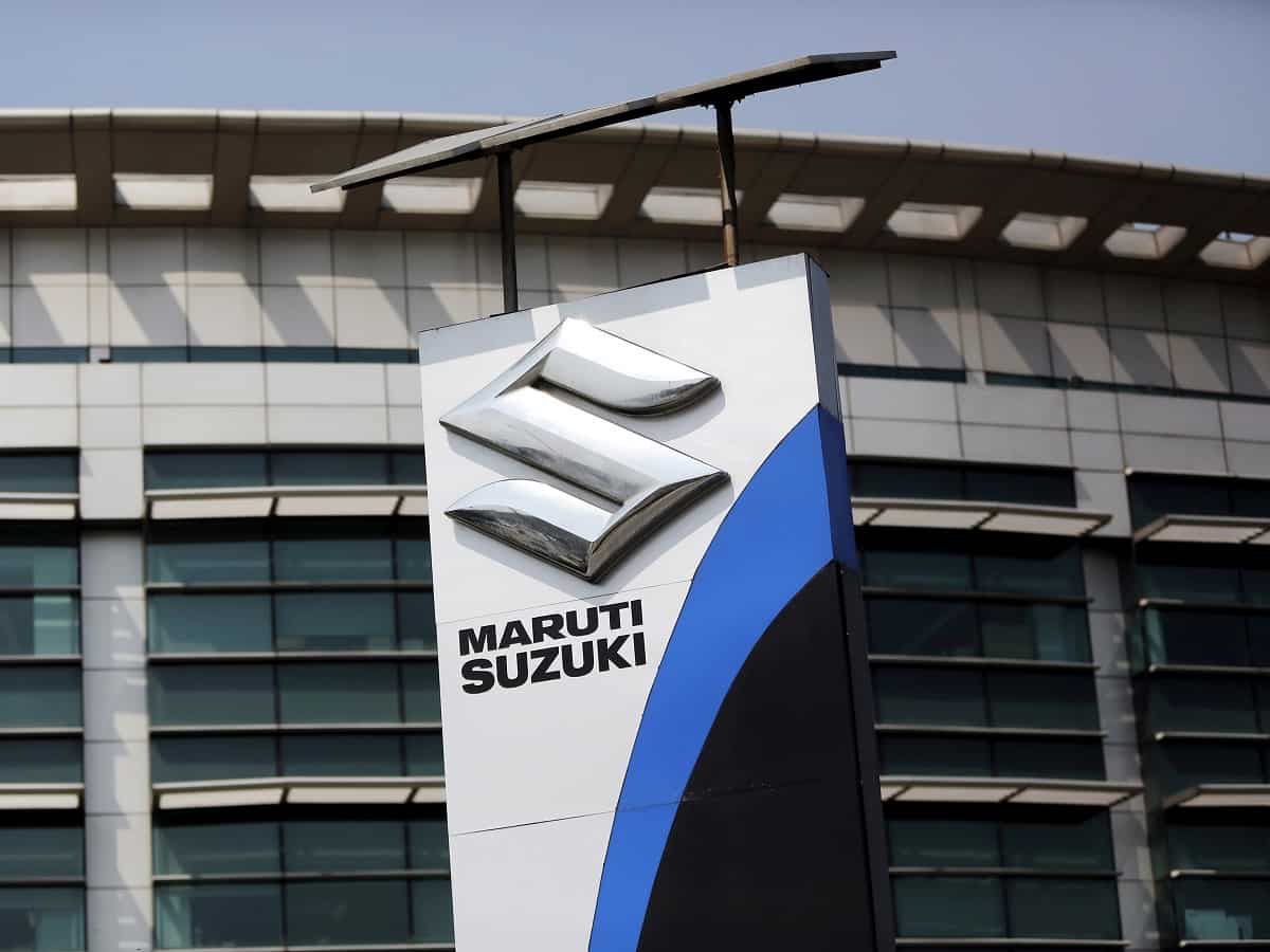 Maruti Suzuki ने AI स्टार्टअप अम्लगो लैब्स में खरीदी हिस्सेदारी, ₹1.99 करोड़ से ज्यादा किया निवेश