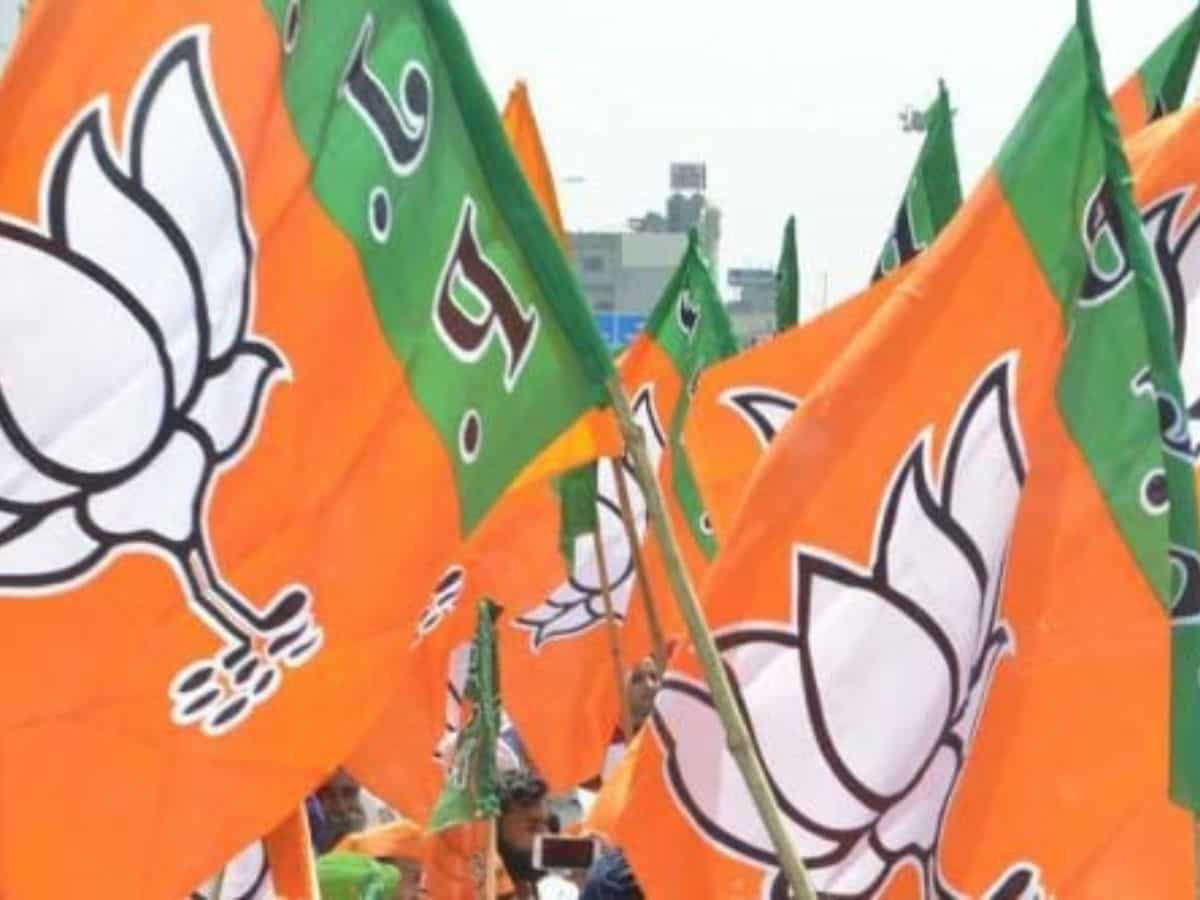 BJP by-elections candidate list 2024: भाजपा ने जारी किया 5 राज्यों के उम्मीदवारों की लिस्ट, धर्मशाला से सुधीर शर्मा लड़ेंगे चुनाव