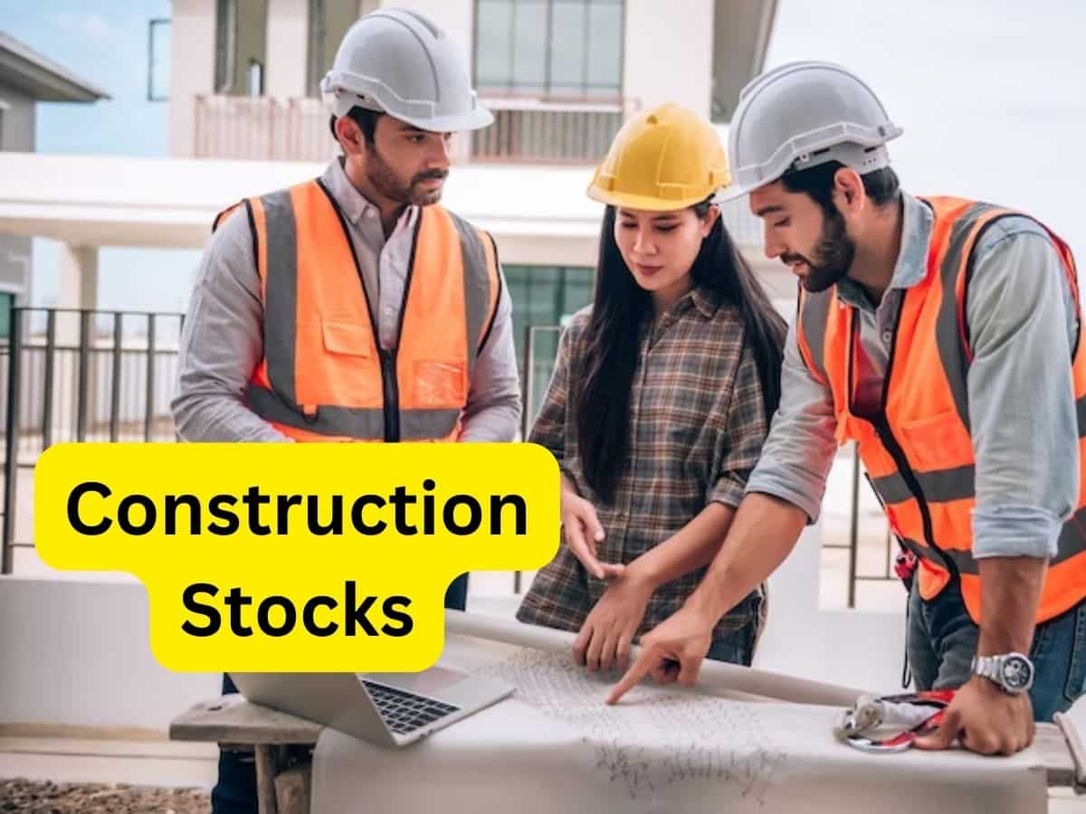 Construction Stock के लिए गुड न्यूज, कंपनी को मिला बड़ा ऑर्डर; 3 महीने में 60% उछला स्टॉक