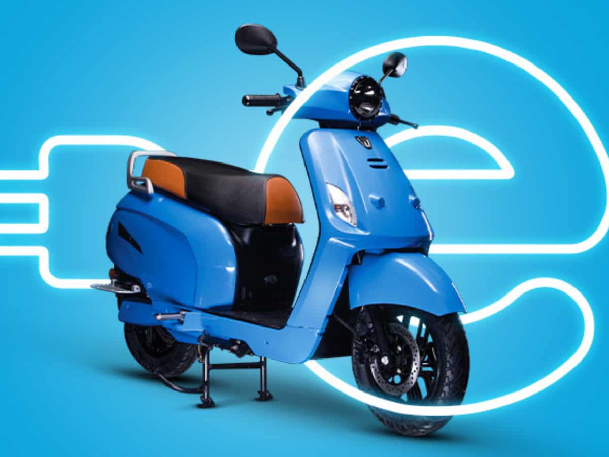 लॉन्च होने को तैयार है एक और इलेक्ट्रिक स्कूटर; सिंगल चार्ज पर 110 km की रेंज, साढ़े पांच घंटे में फुल चार्ज