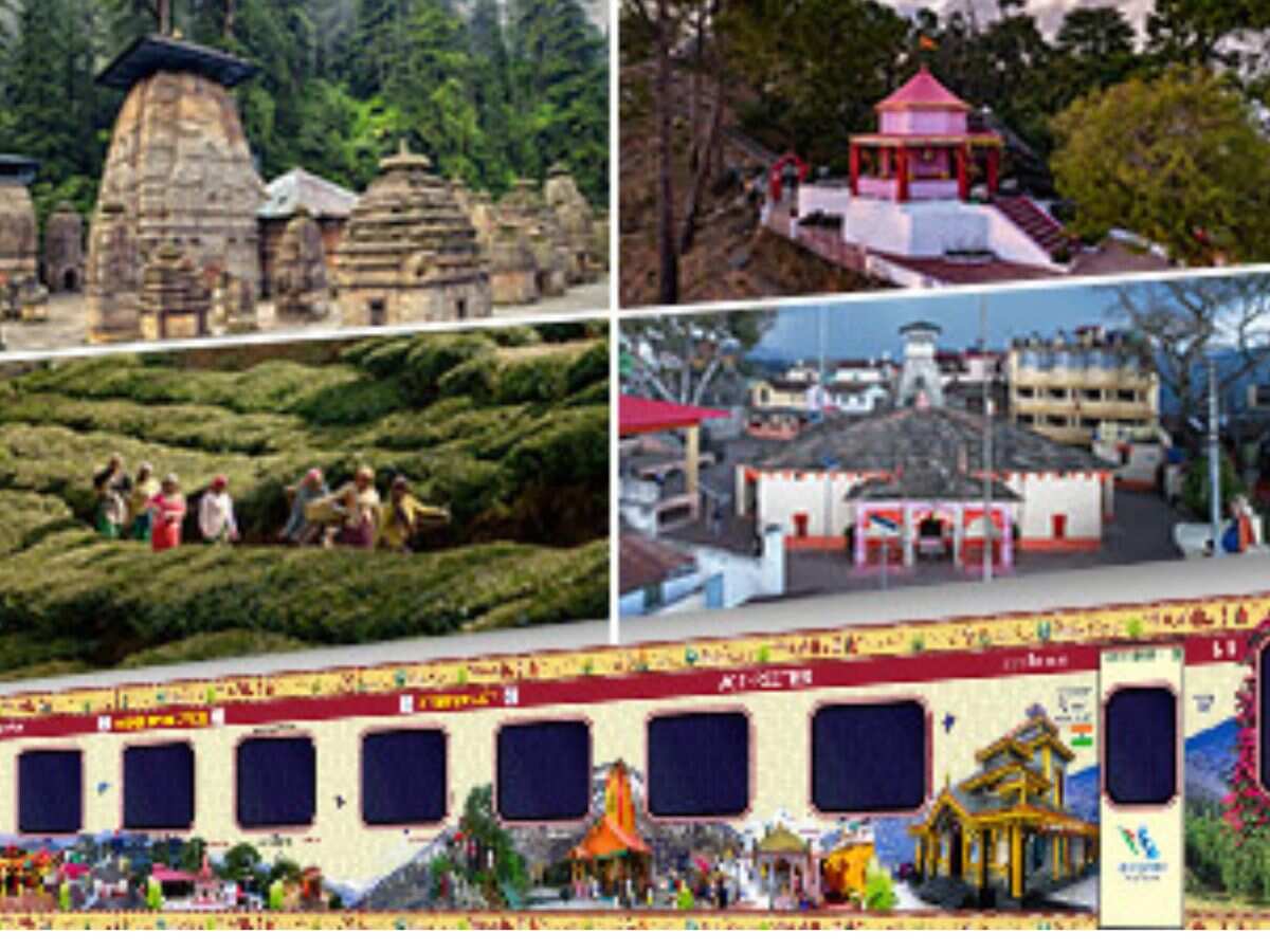 अप्रैल में देवभूमि के इन जगहों पर घूमने का करें प्लान, 10 दिनों की होगी यात्रा, आज ही बुक करें ये पैकेज