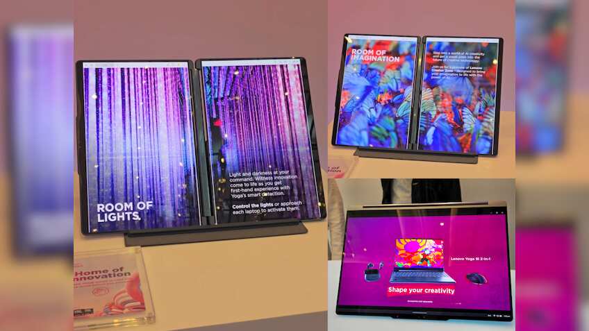 Lenovo Innovate 24: क्रिएटर्स और गेमर्स की हो गई मौज! इशारों-इशारों में ऐसे काम करती है लैपटॉप की ये नई रेंज