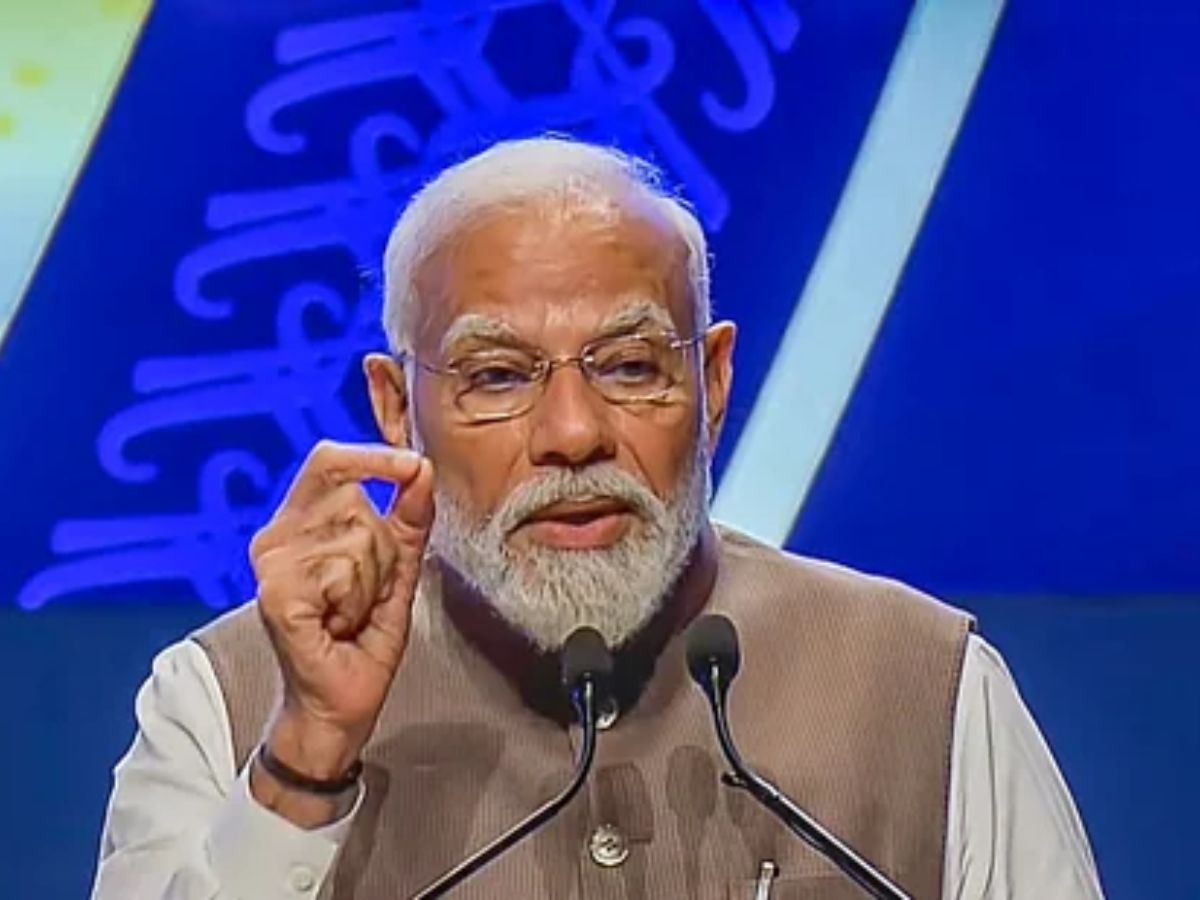 "धमाधम काम करने के लिए तैयार रहें"- पीएम मोदी ने लोकसभा चुनावों के बाद की कर ली तैयारी? RBI अधिकारियों से कही ये बात