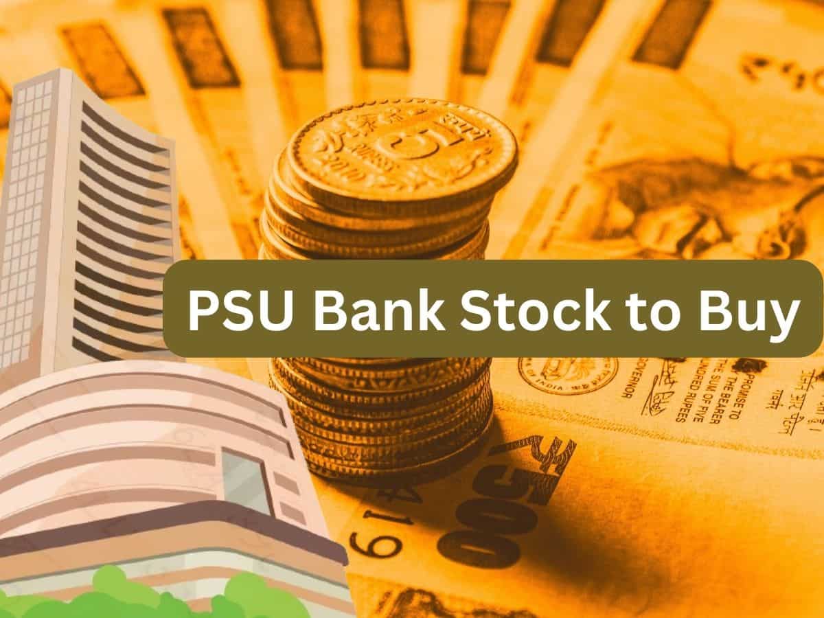 PSU Bank Stock: 2-3 दिन में बनेगा अच्‍छा पैसा, 1 हफ्ते में 11% उछला; देखें BUY के लिए टारगेट 