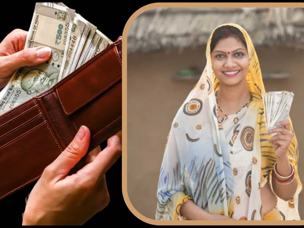 Dear Homemakers! सिर्फ बटुए में पैसे मत जोड़ो, निवेश भी करो...₹500 महीने भी यहां लगाए तो बन जाओगी लखपति