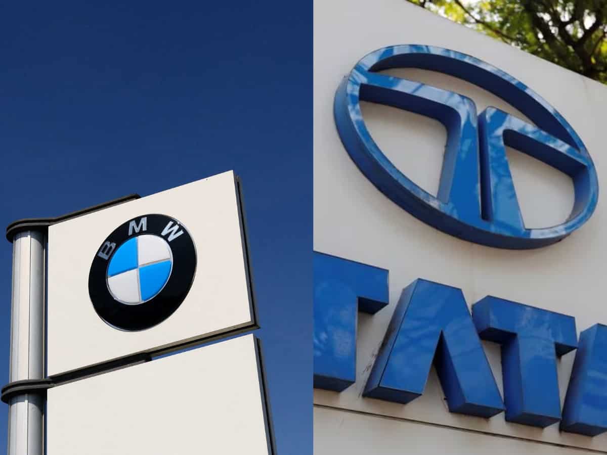 BMW ग्रुप के साथ करार से चमका Tata Group का ये शेयर, पिछले साल लिस्टिंग पर किया था मुनाफे की बारिश 
