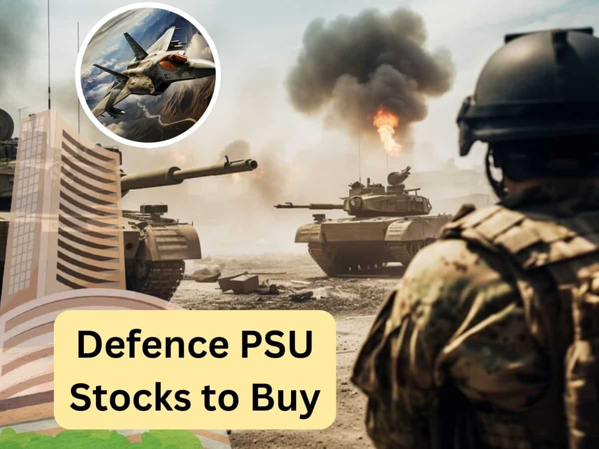 Defence PSU Stocks कराएंगे मुनाफे की बारिश, पोर्टफोलियो में रख लें; सालभर में 160% तक दे चुके हैं रिटर्न
