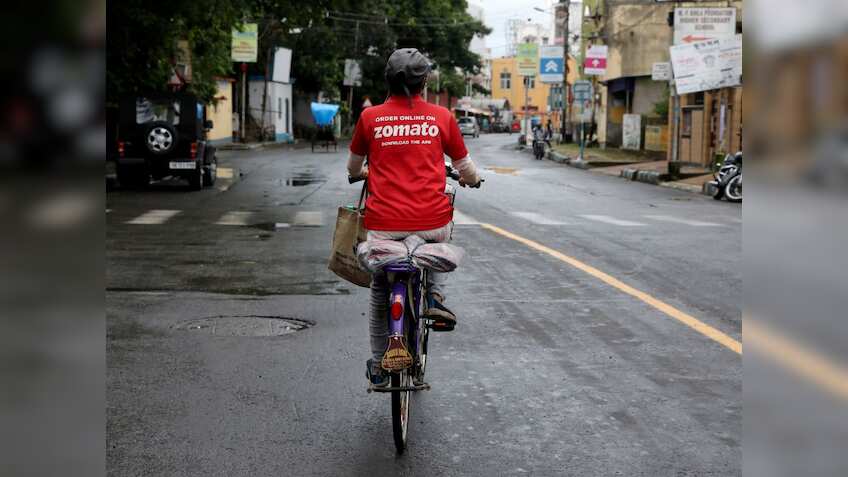 Zomato पर फिर चिपका नोटिस, सर्विस टैक्स पर फंसा मामला, भरने होंगे 184 करोड़ रुपये