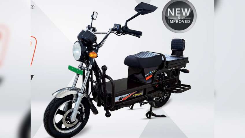 सिंगल चार्ज में 140KM दौड़ेगी ये मोपेड, छोटे कारोबारियों के लिए साबित होगा वरदान! ₹1 लाख से भी कम है कीमत