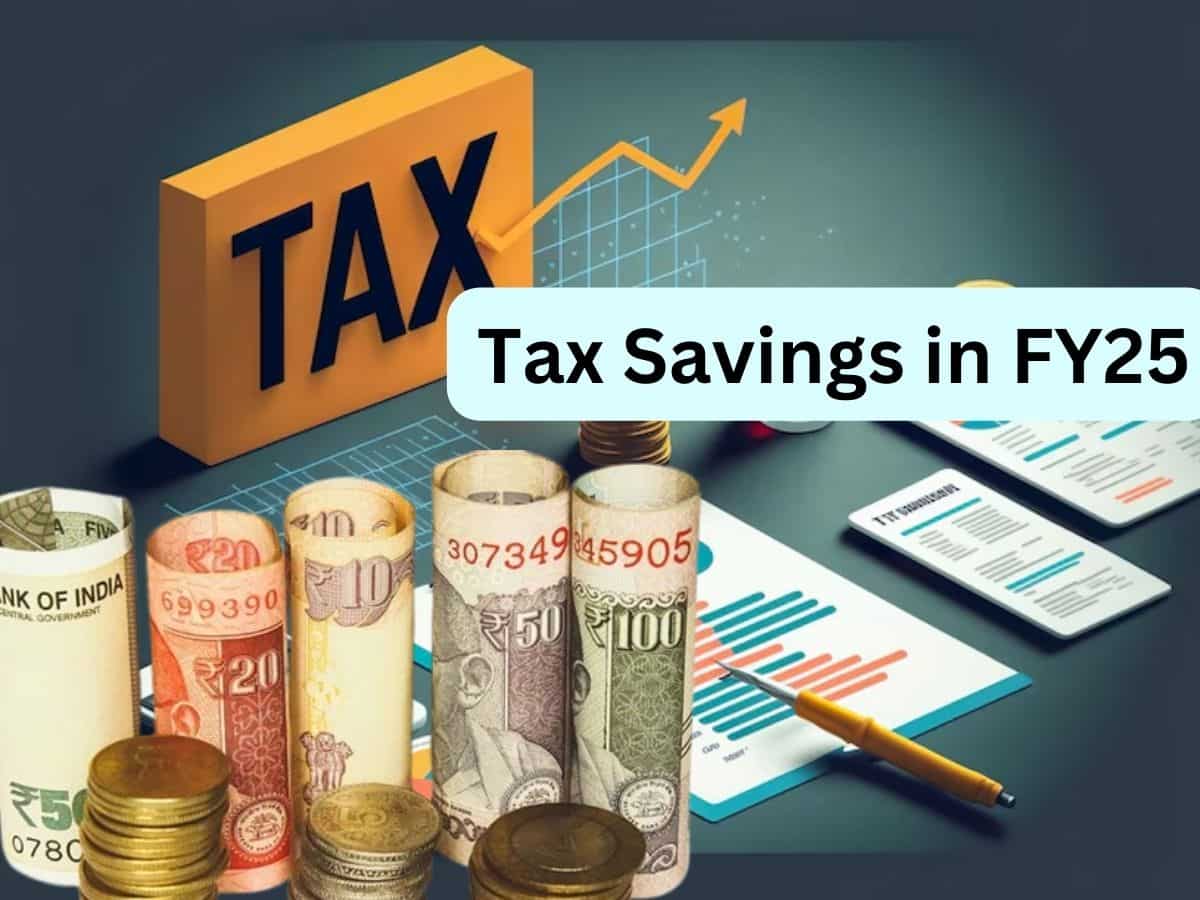 Tax Savings in New FY25: SBI में ₹5 लाख जमा करने पर 5 साल बाद कितना मिलेगा? FY25 में क्‍या टैक्‍स भी बचेगा