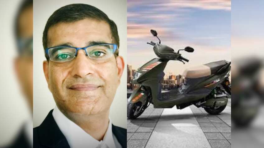 स्कूटर लॉन्च के बाद कंपनी ने मैनेजमेंट में किया बदलाव; EV बिजनेस के लिए प्रीतेश तलवार को चुना प्रेसिडेंट