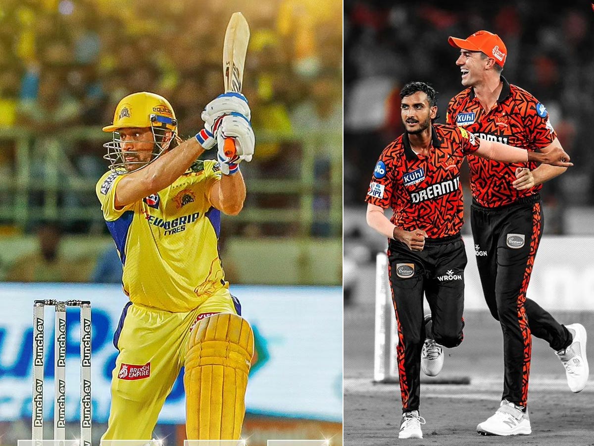 IPL Free Live Streaming: सनराइजर्स के घर में चलेगा माही का जादू? जानिए कब और कहां देखें CSK VS SRH मैच की फ्री लाइव स्ट्रीमिंग