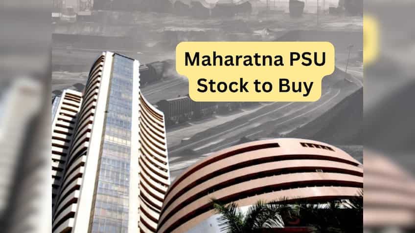 ₹550 तक जाएगा ये महारत्‍न PSU Stock, दमदार मुनाफे के लिए BUY करें; 100% है सालभर का रिटर्न