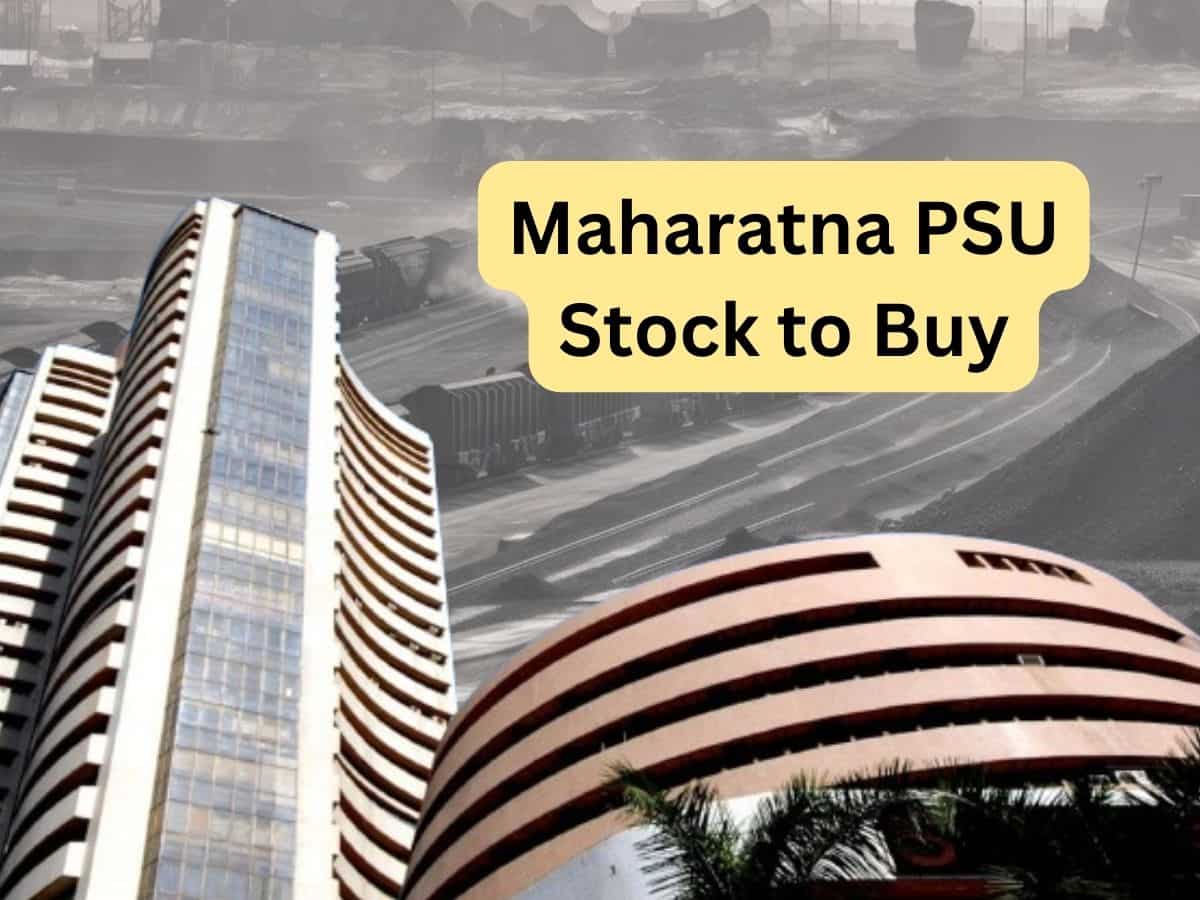 ₹550 तक जाएगा ये महारत्‍न PSU Stock, दमदार मुनाफे के लिए BUY करें; 100% है सालभर का रिटर्न