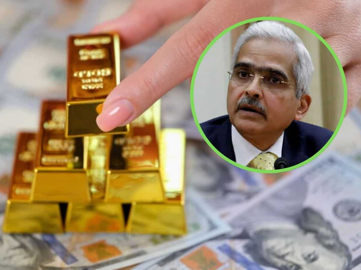 Gold Reserves क्यों बढ़ा रहा रिजर्व बैंक? केवल जनवरी में खरीदा 8.7 टन सोना