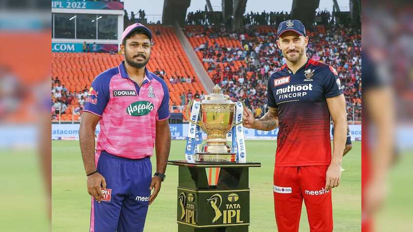 IPL Free Live Streaming: राजस्थान के खिलाफ फ्लॉप शो खत्म करना चाहेगी आरसीबी, कब और कहां पर देखें RR Vs RCB मैच की लाइव स्ट्रीमिंग