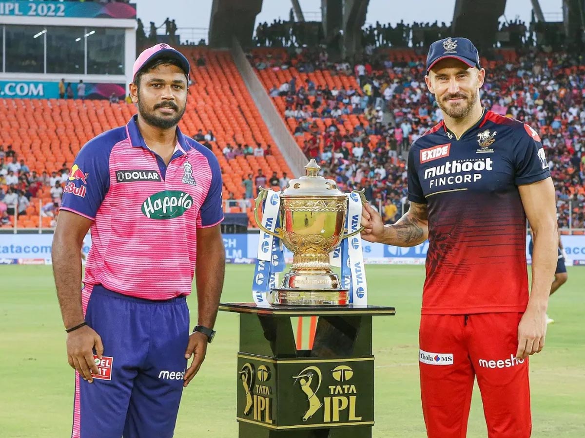 IPL Free Live Streaming: राजस्थान के खिलाफ फ्लॉप शो खत्म करना चाहेगी आरसीबी, कब और कहां पर देखें RR Vs RCB मैच की लाइव स्ट्रीमिंग