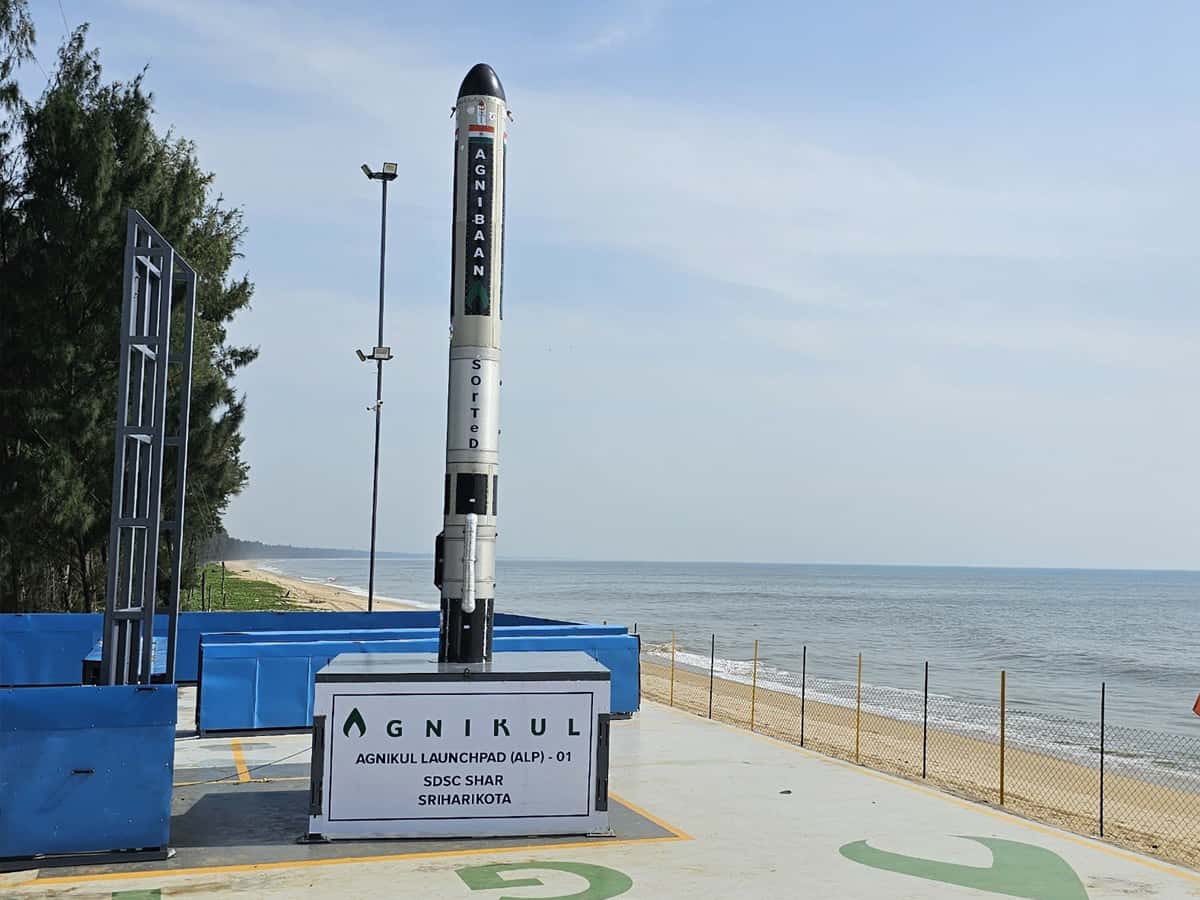 स्पेस स्टार्टअप Agnikul ने फिर से टाला रॉकेट लॉन्च! पिछले महीने भी आई थी कुछ तकनीकी खामी