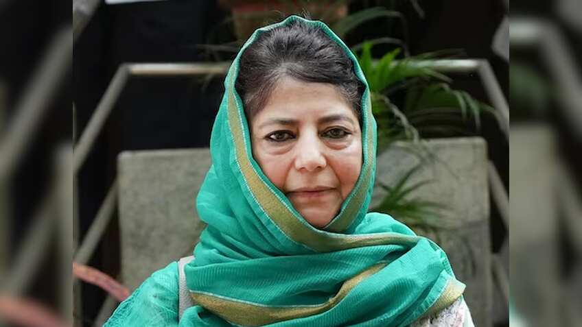 गुलाम नबी आजाद के खिलाफ चुनाव लड़ेंगी महबूबा मुफ्ती, घाटी की तीन सीटों के लिए PDP ने घोषित किए उम्मीदवार