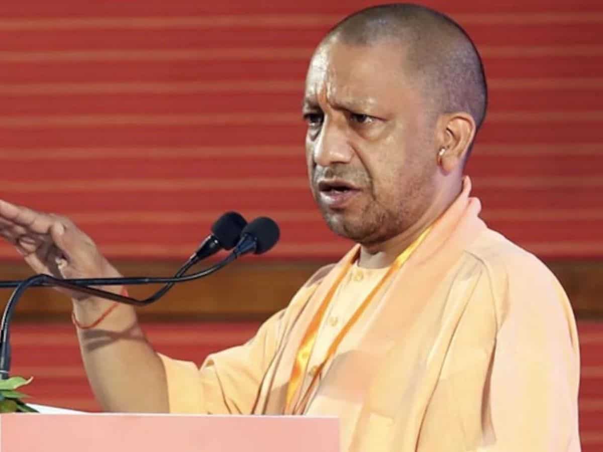 राजस्थान में सीएम योगी बोले- हर व्यक्ति बोल रहा है कि मोदी जी को वोट देंगे, हर बूथ पर ​खिलेगा विकास का कमल