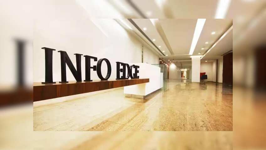 Q4 में 3.5 फीसदी बढ़ी Info Edge की बिलिंग,कंपनी ने जारी किया बिजनेस अपडेट, शेयर पर रखें नजर