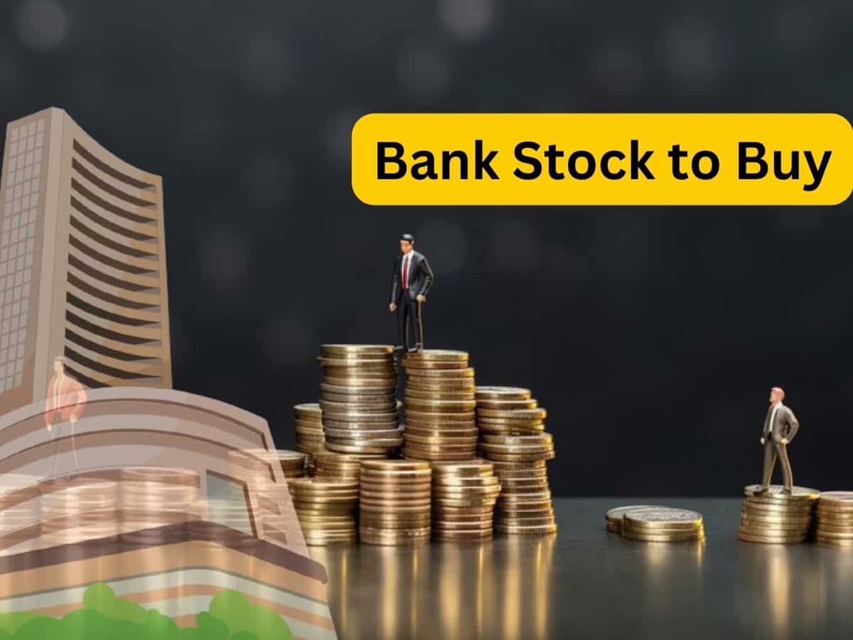 ₹100 तक जाएगा ये Bank Stock, ब्रोकरेज ने शुरू की कवरेज; सालभर में 50% से ज्‍यादा मिला रिटर्न 